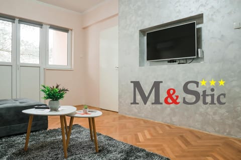 M&Stic Apartment in Vojvodina