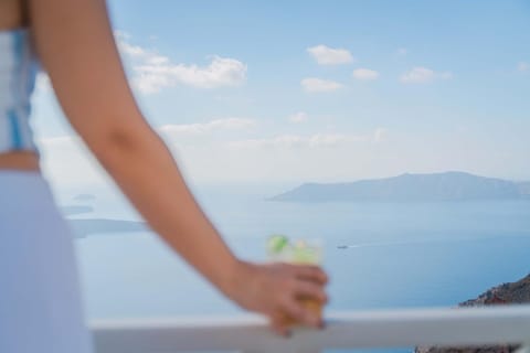 Day, Natural landscape, View (from property/room), Landmark view, Landmark view, Sea view