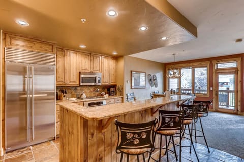 Antlers Apartment in Steamboat Springs