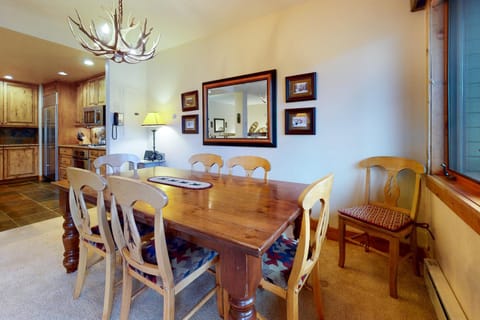 Antlers Apartment in Steamboat Springs