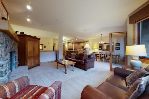 Antlers Apartment in Steamboat Springs