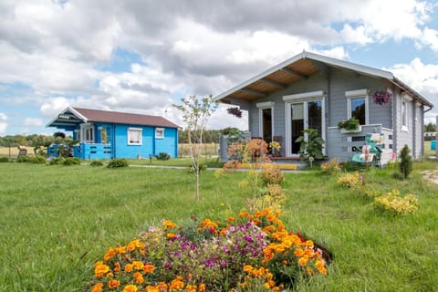 Domki pod Łebą House in Pomeranian Voivodeship