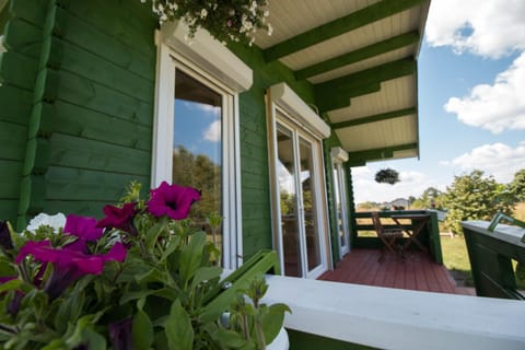 Domki pod Łebą House in Pomeranian Voivodeship