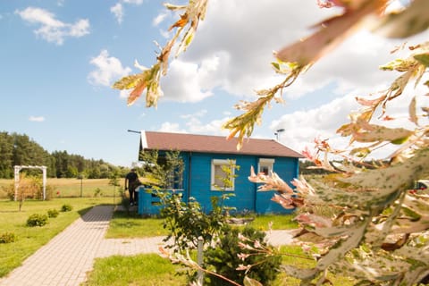 Domki pod Łebą House in Pomeranian Voivodeship