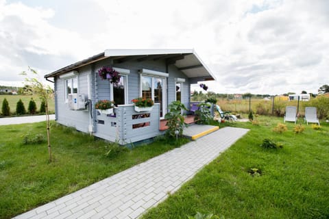 Domki pod Łebą House in Pomeranian Voivodeship