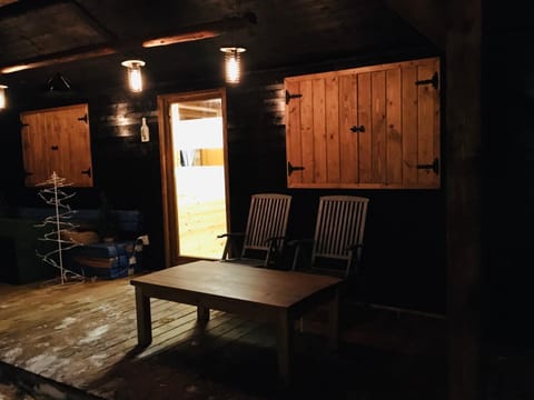 Seating area