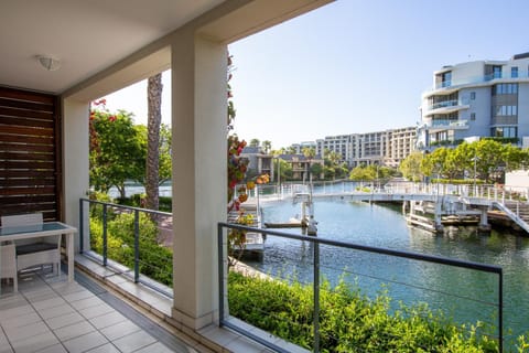 River view
