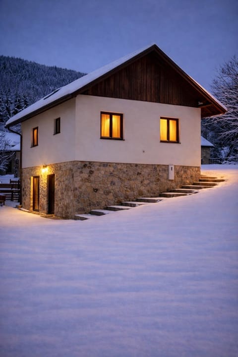house s&d Chalet in Lika-Senj County