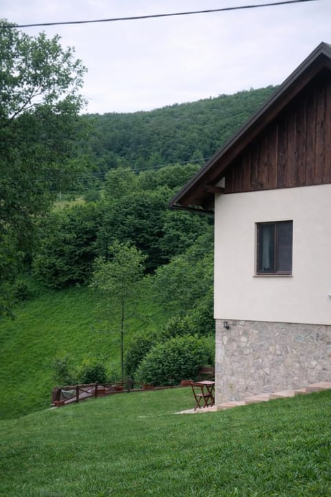 house s&d Chalet in Lika-Senj County