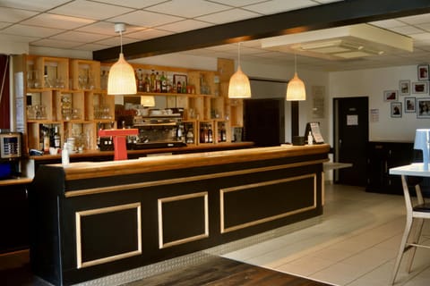 Lobby or reception, Lounge or bar