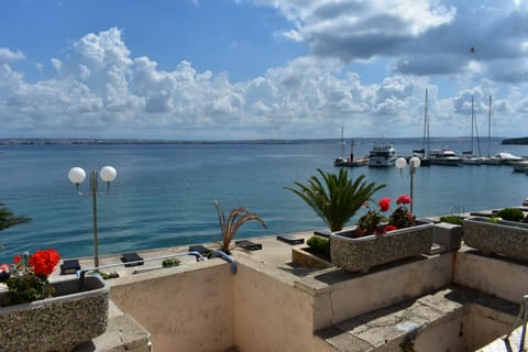 Balcony/Terrace, Sea view