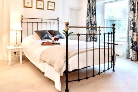 Georgian Villa in Richmond on the River Swale Villa in England