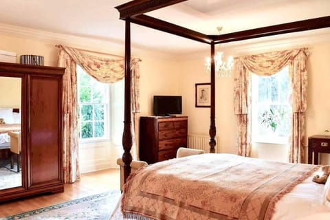 Georgian Villa in Richmond on the River Swale Villa in England