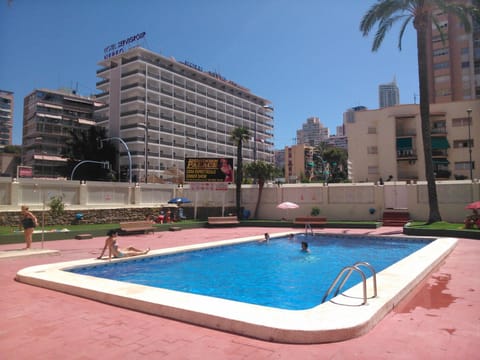 Summer, On site, Pool view, Swimming pool