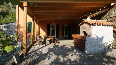 Agriturismo U muinettu Farm Stay in Levanto