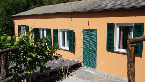 Agriturismo U muinettu Farm Stay in Levanto