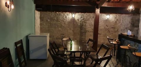 Lounge or bar, Dining area