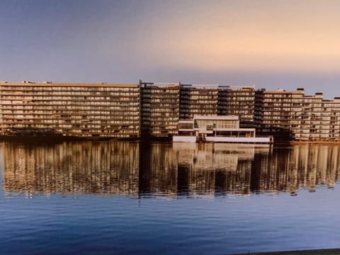 Cosy Laguna Resort Knokke Duinbergen Furnitured Internet studio Apartment in Knokke-Heist