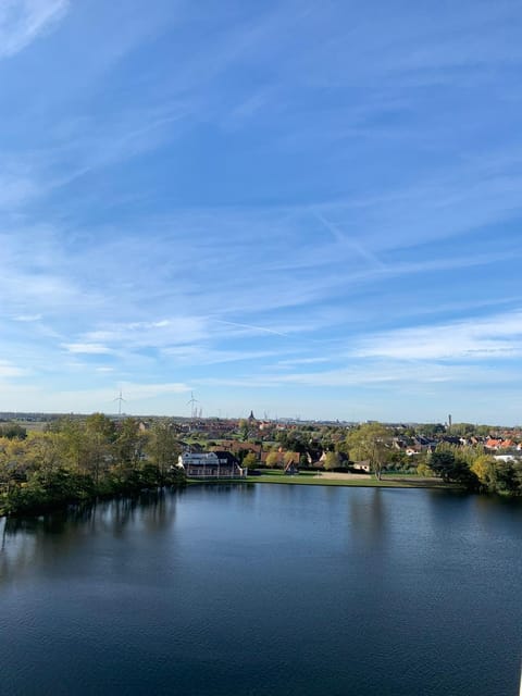 Cosy Laguna Resort Knokke Duinbergen Furnitured Internet studio Apartment in Knokke-Heist