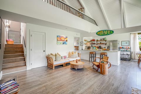 Pali Ke Kua #4 Apartment in Princeville