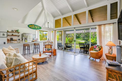 Pali Ke Kua #4 Apartment in Princeville