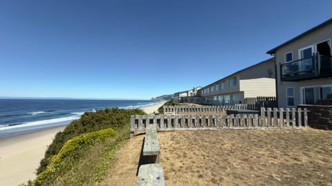 Property building, Day, Beach, Sea view