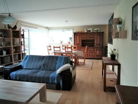 Villa bois avec jardin, terrasse, WIFI, proche centre et plage à Trébeurden - FR-1-368-273 House in Brittany
