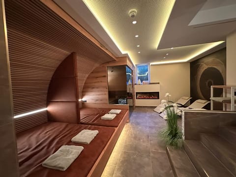 Sauna, Spa and wellness centre/facilities