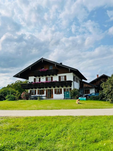 Esingerhof Farm Stay in Berchtesgadener Land