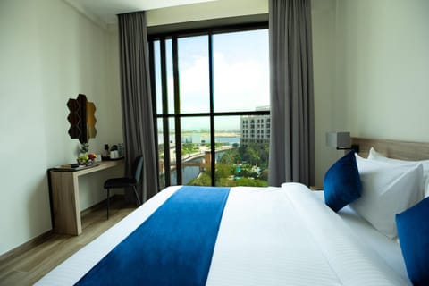 View (from property/room), Bedroom, VIP