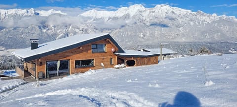 Property building, Mountain view