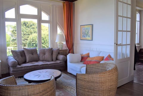 Belle villa en granit rose VUE SUR MER à PERROS-GUIREC - Réf 943 Villa in Perros-Guirec