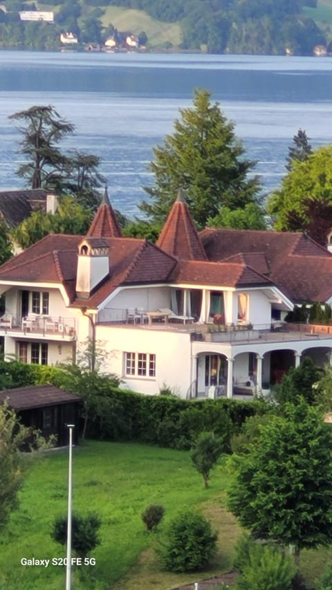 Villa Castagna Guesthouse Bed and Breakfast in Nidwalden