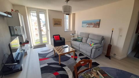 Bel appartement avec WIFI gratuit, proche plage de Trestraou PERROS-GUIREC - Réf 855 Apartment in Perros-Guirec