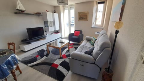 Bel appartement avec WIFI gratuit, proche plage de Trestraou PERROS-GUIREC - Réf 855 Apartment in Perros-Guirec