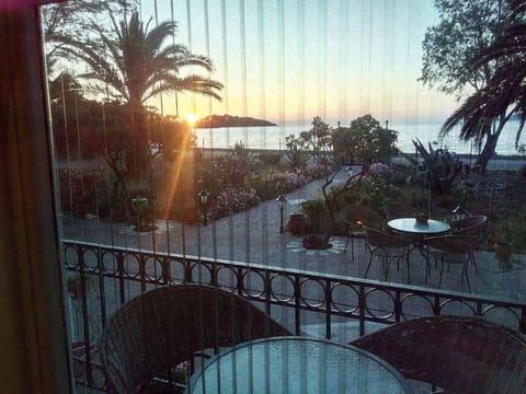 Balcony/Terrace, Sunset