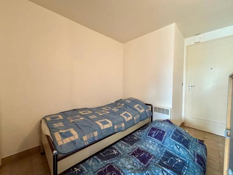 Studio-Cabine à Carnac, 80m de la plage, parking - FR-1-377-54 Cabin in Carnac