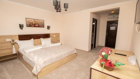Pensiunea Danubia Bed and Breakfast in Serbia
