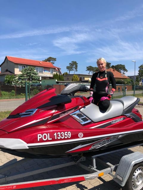 Blue Mare Apartment u Agi Apartment in West Pomeranian Voivodeship, Poland