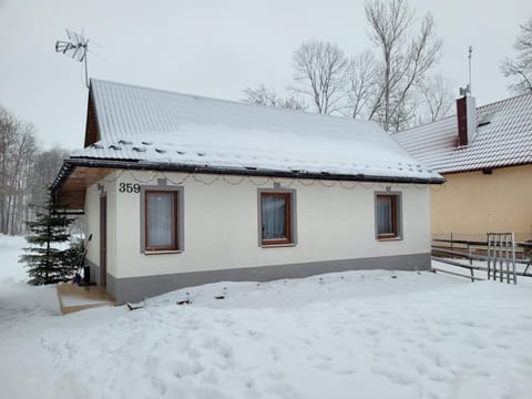 Property building, Winter