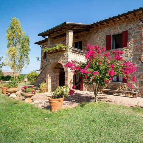 Podere La Vecchia Fornace Apartment hotel in Umbria