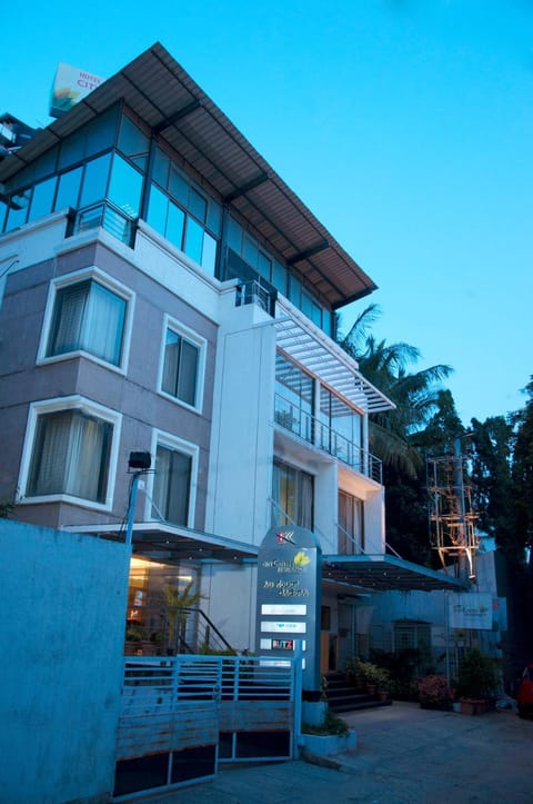 Property building