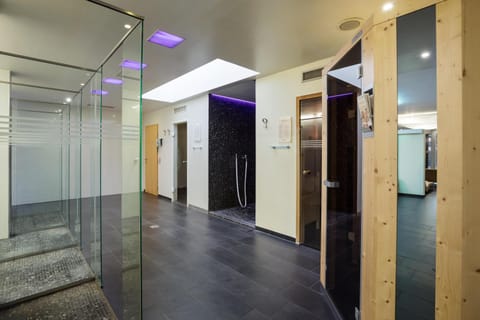 Spa and wellness centre/facilities