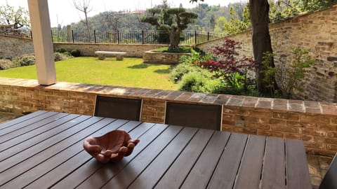 Garden, Garden view