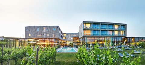 Natural landscape, Garden view, Pool view, Swimming pool