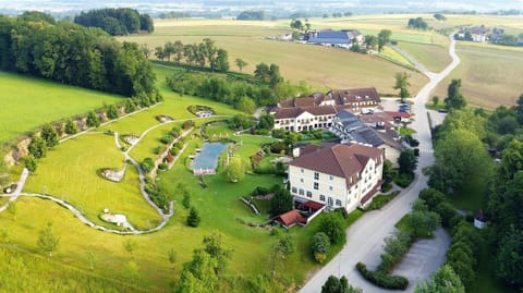 Bird's eye view, Garden, Garden view