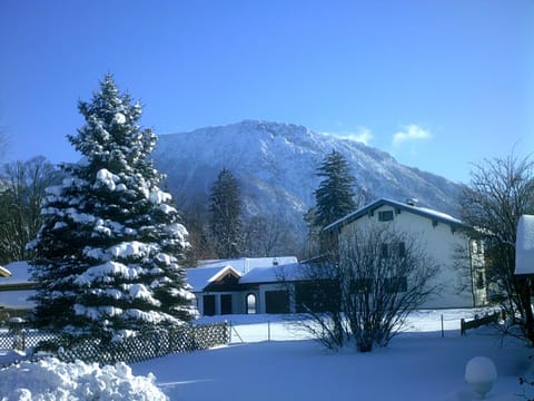 Haus Alpenblick inkl. Chiemgaukarte Apartment in Ruhpolding