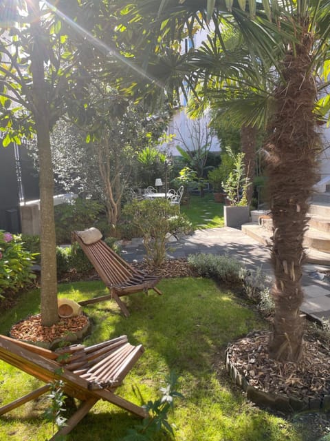 Garden, View (from property/room), Garden view