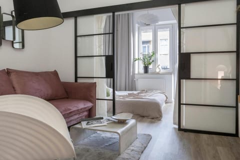 Facade/entrance, Living room