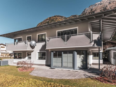 Property building, Garden, Mountain view